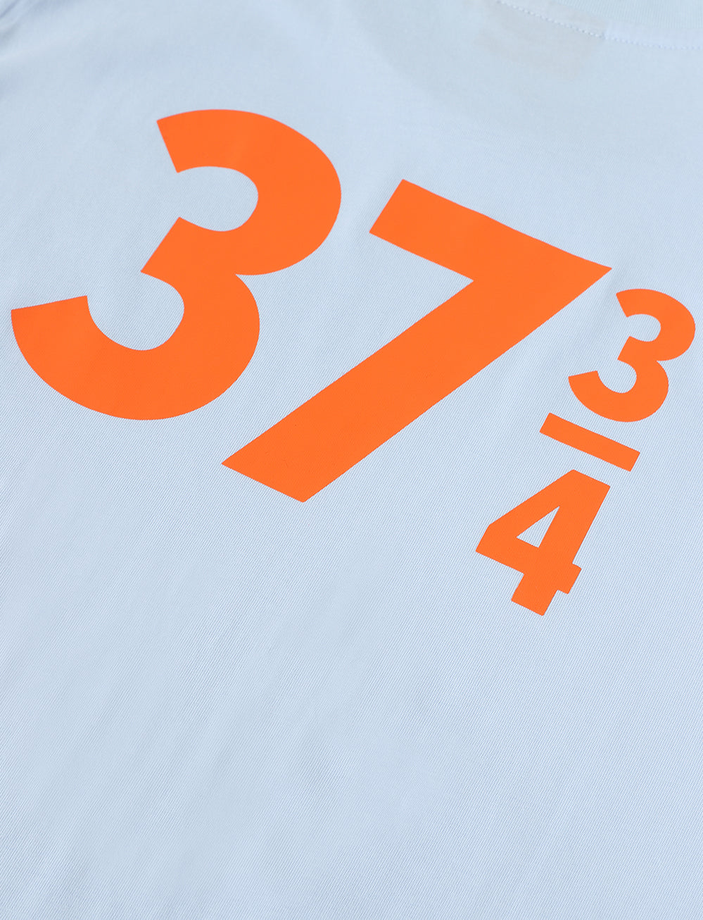 TT Races 37 ¾  Back T-Shirt - Light Blue