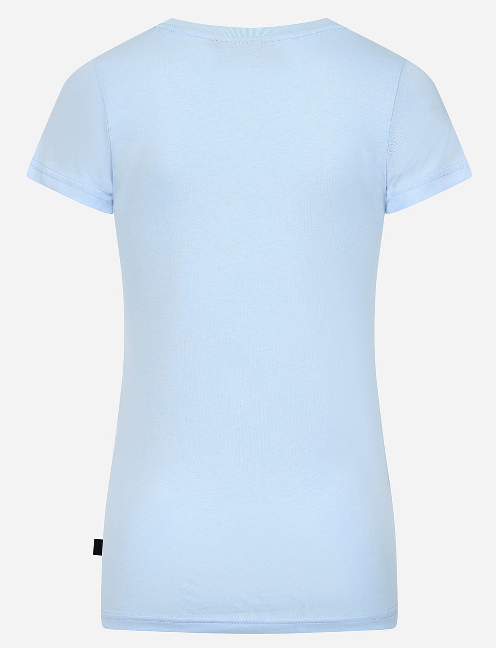 TT Races Signature Women's Logo T-Shirt - Light Blue