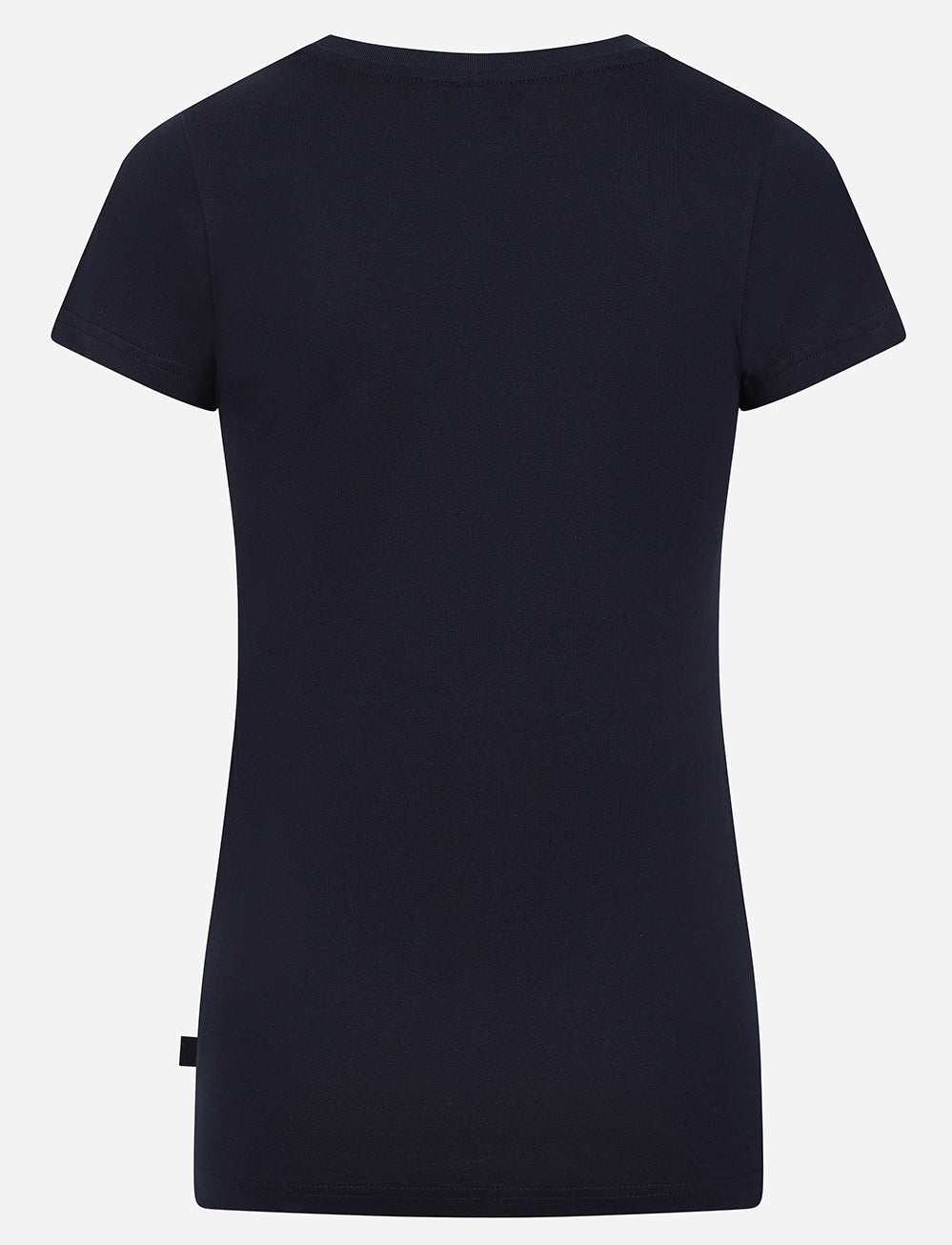 TT Races Signature Women's Logo T-Shirt - Navy