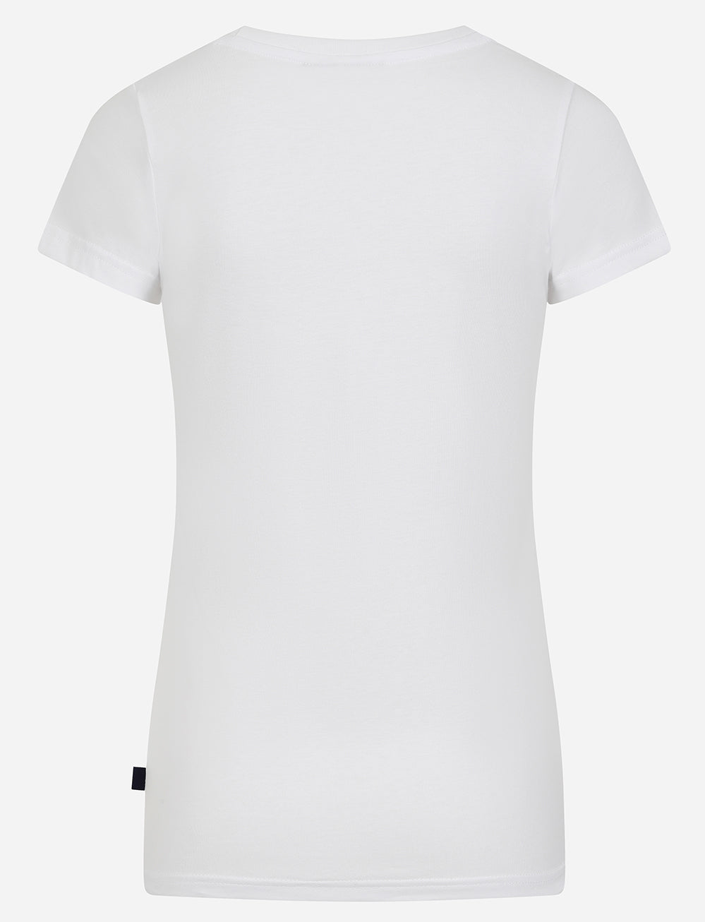 TT Races Women's Mountain Course T-Shirt - White