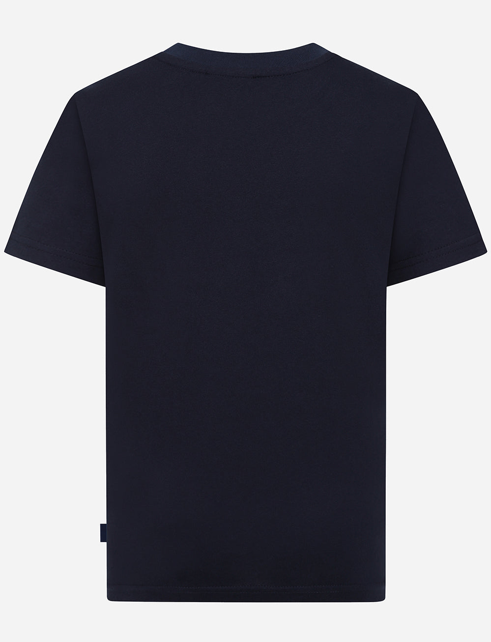 TT Races Signature Kids Logo T-Shirt - Navy