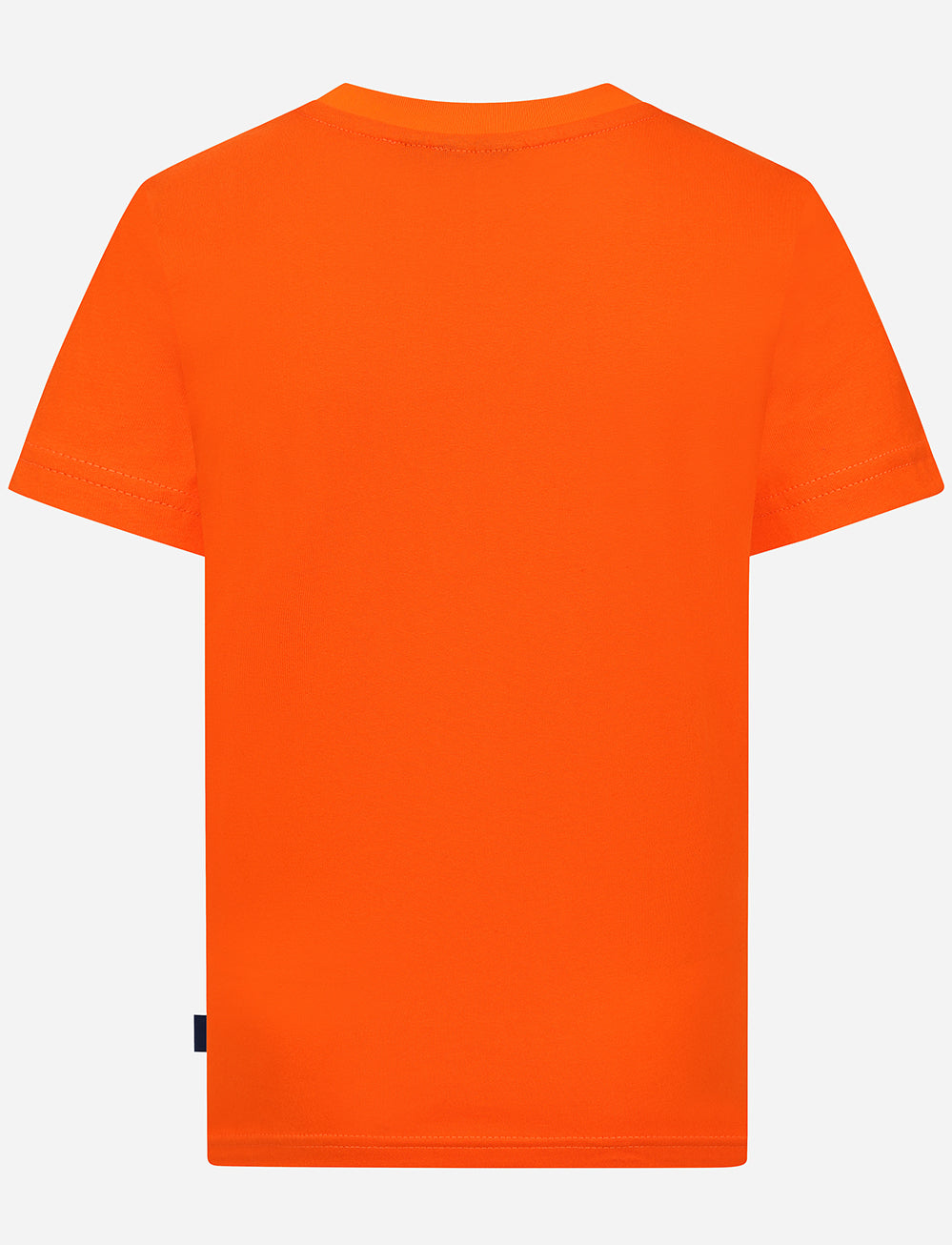 TT Races Signature Kids Logo T-Shirt - Orange