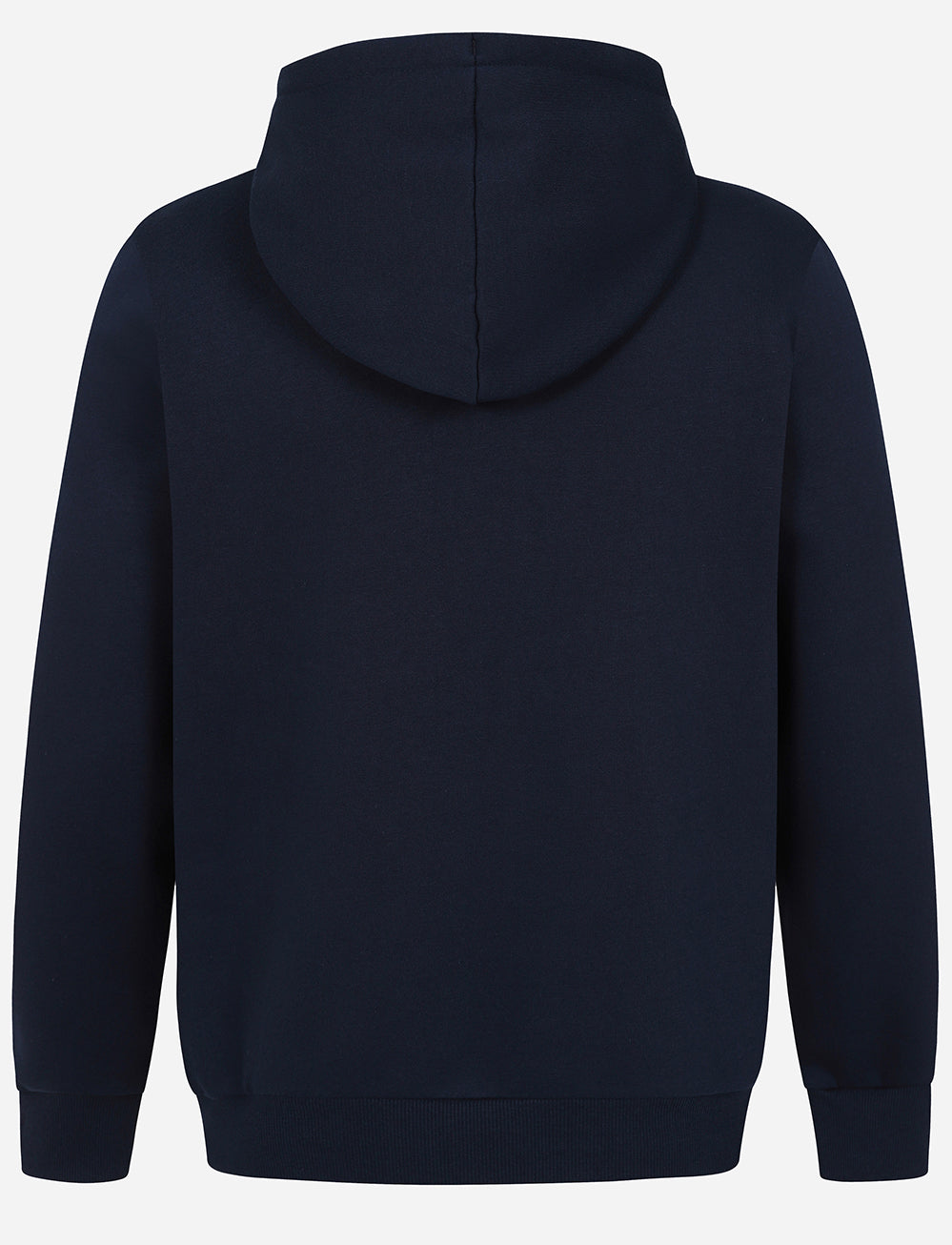 TT Races Signature Dated Logo Hoodie - Navy