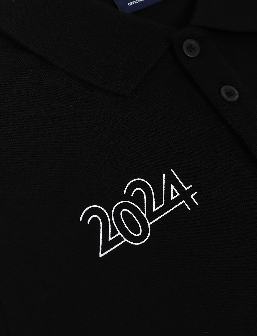 TT Races Signature Dated Polo - Black