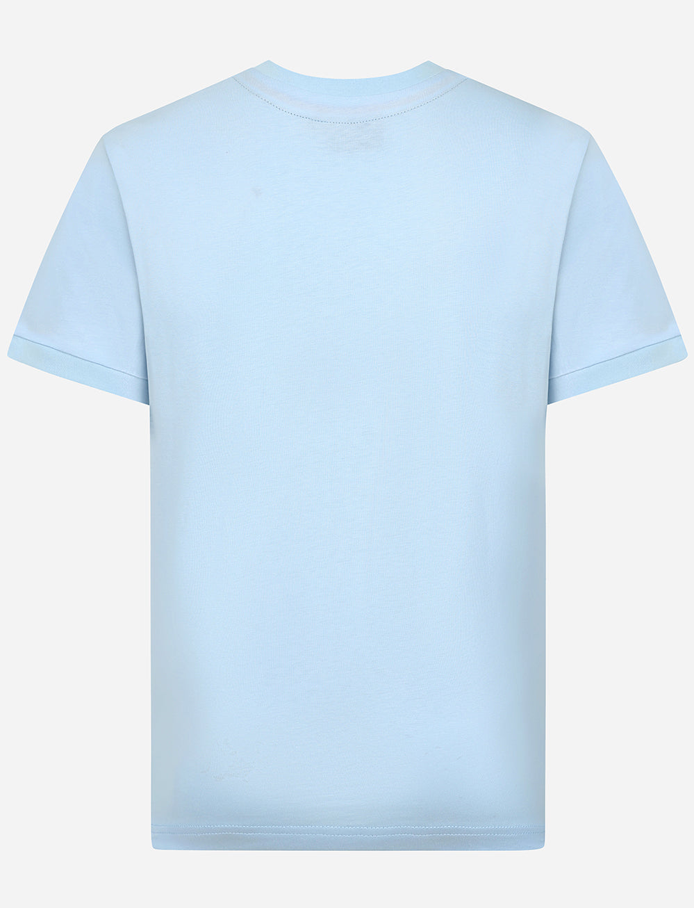 TT Races Signature Tape Detail T-Shirt - Light Blue - Isle of Man TT Races Official Merchandise