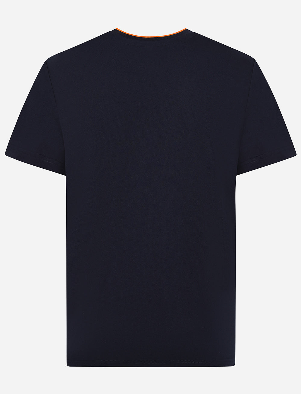 TT Races Mountain Course Wordmark T-Shirt - Navy