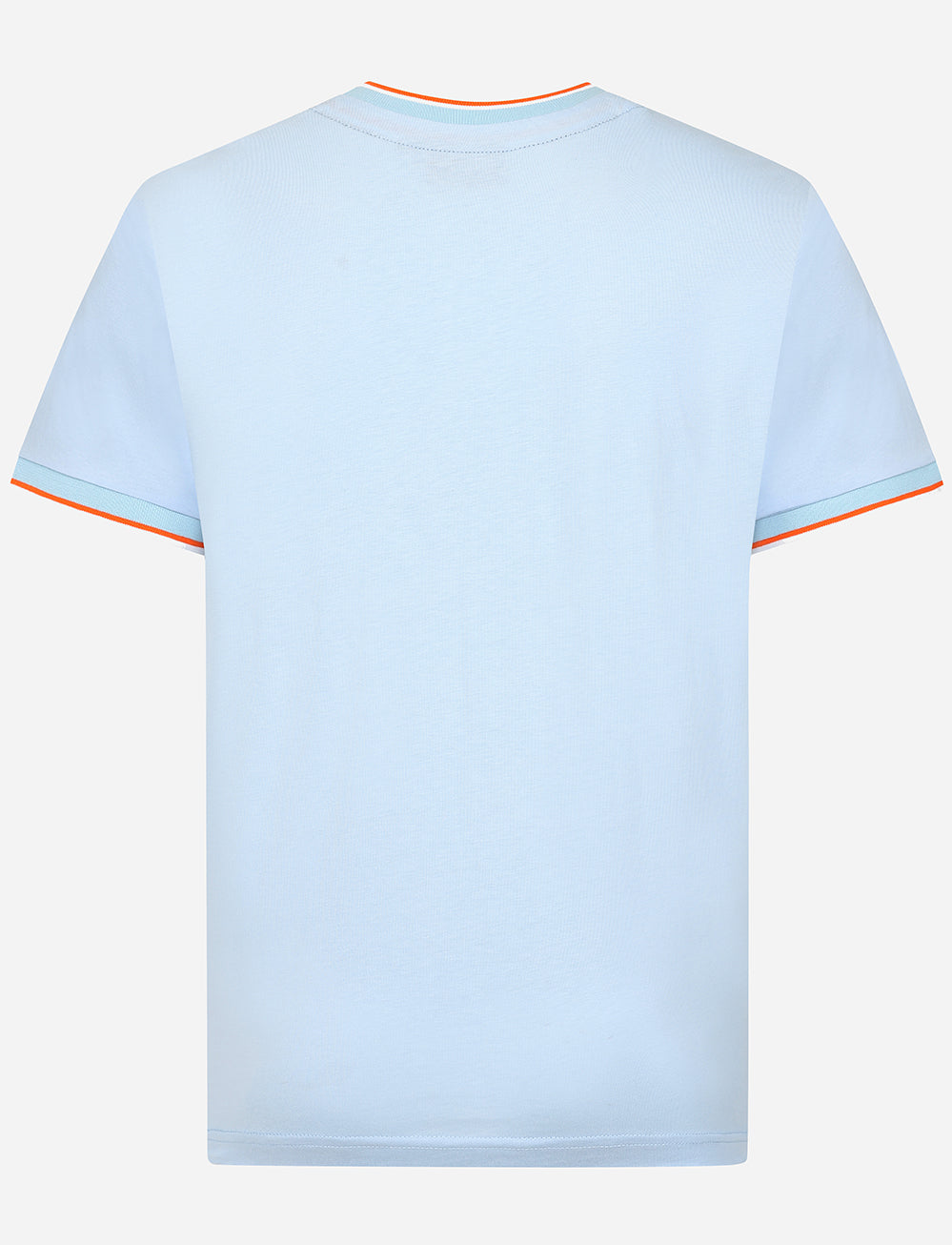 TT Bungalow T-Shirt - Light Blue