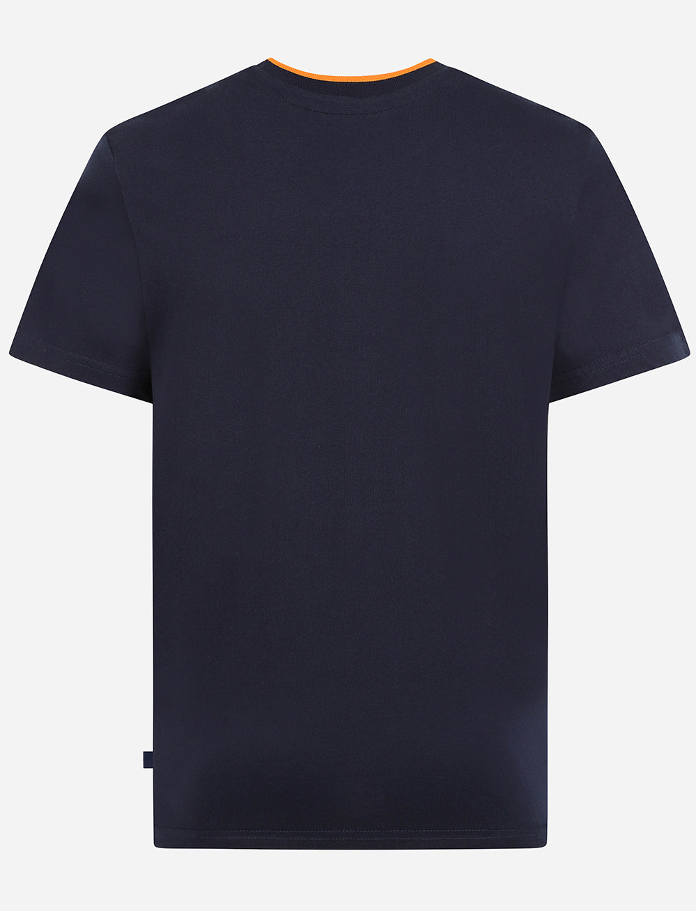 TT Races Tipped Mountain Course T-Shirt - Navy