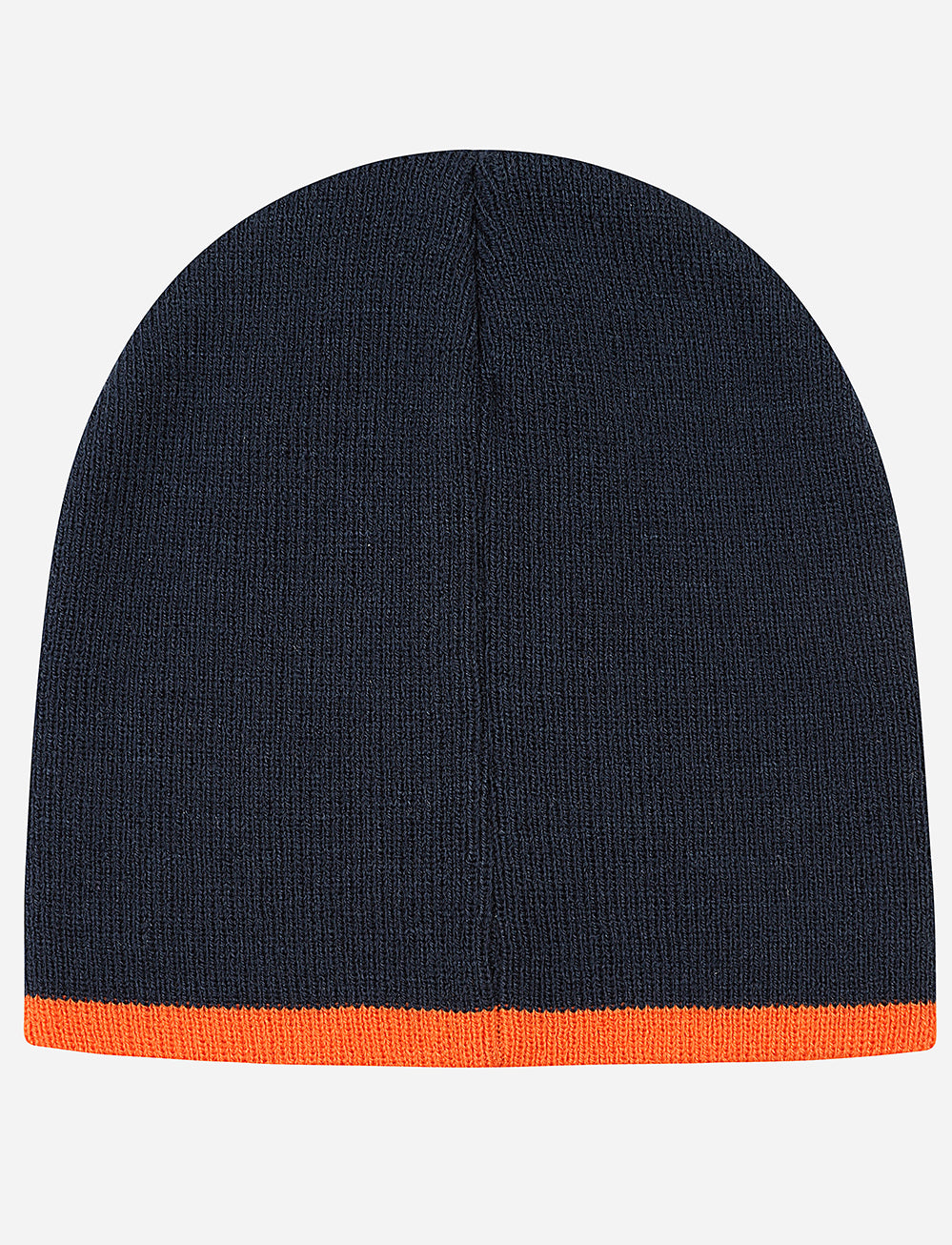 TT Races Signature Knitted Beanie - Navy - Isle of Man TT Races Official Merchandise