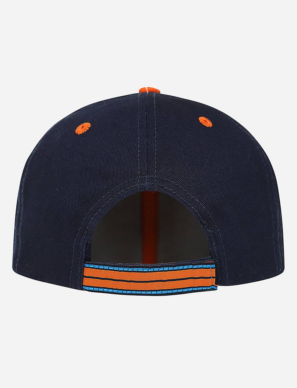 TT Races Signature Kids Baseball Cap - Navy - Isle of Man TT Races Official Merchandise