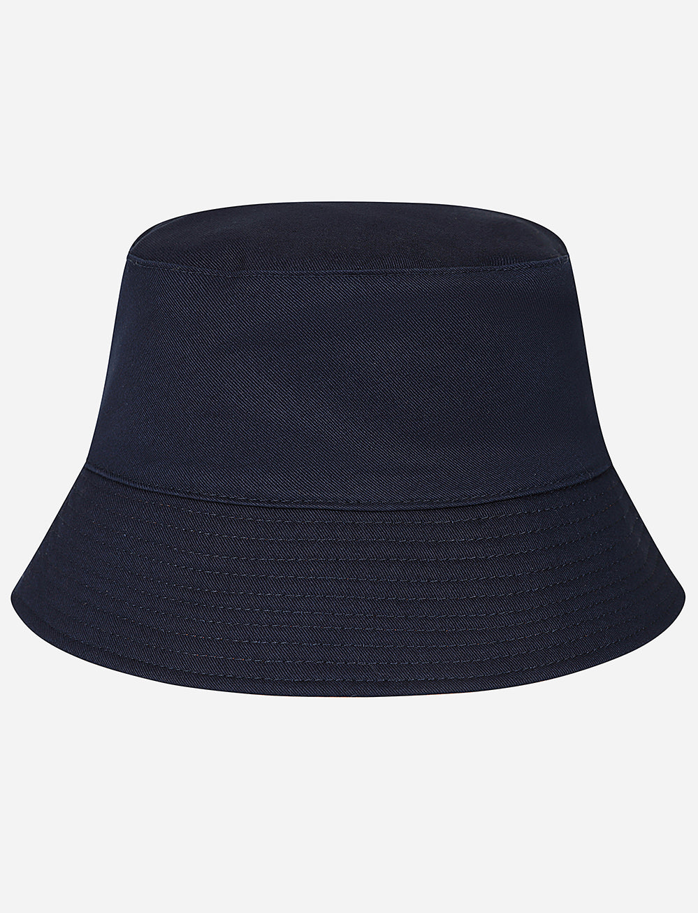 TT Races Signature Logo Bucket Hat - Navy