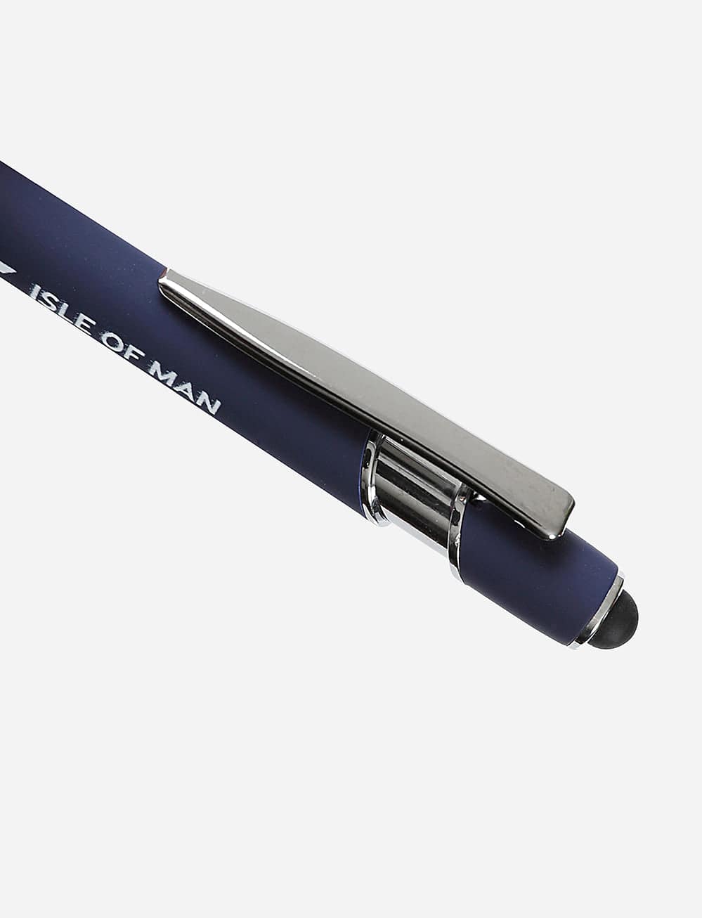 TT Races Signature Pen - Navy - Isle of Man TT Races Official Merchandise