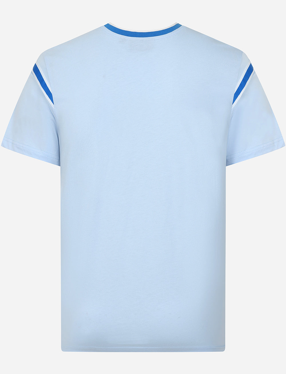 TT Races Mountain 37 ¾ T-Shirt - Light Blue