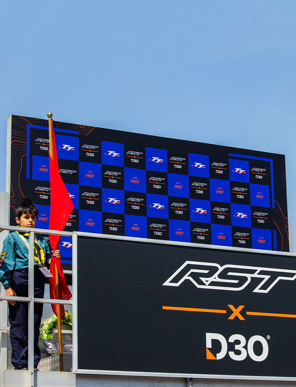 Isle of Man TT Races Official Merchandise