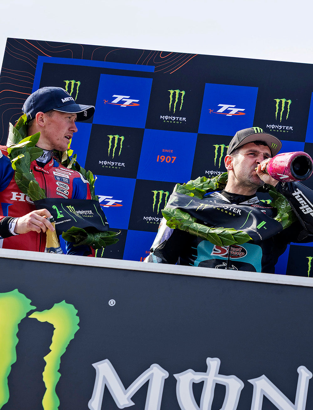 Isle of Man TT Races Official Merchandise