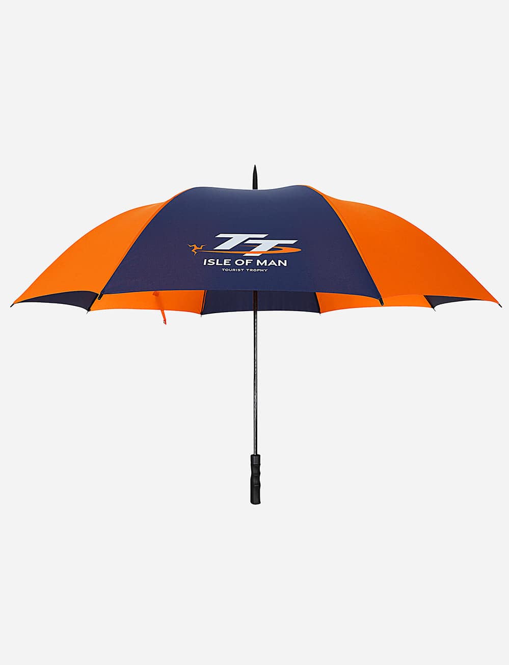 TT Races Signature Golf Umbrella - Isle of Man TT Races Official Merchandise