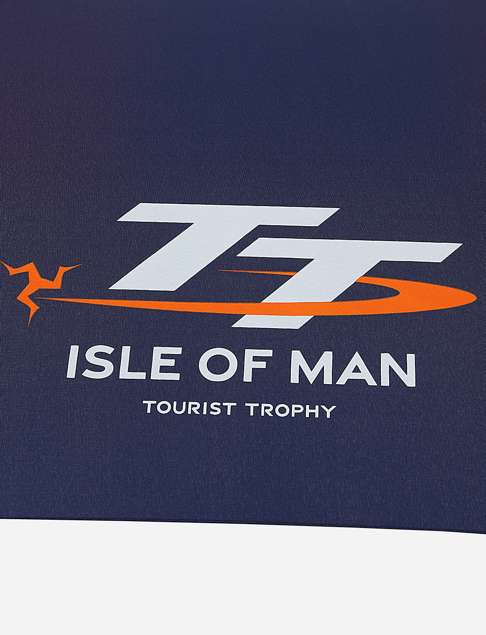 TT Races Signature Golf Umbrella - Isle of Man TT Races Official Merchandise