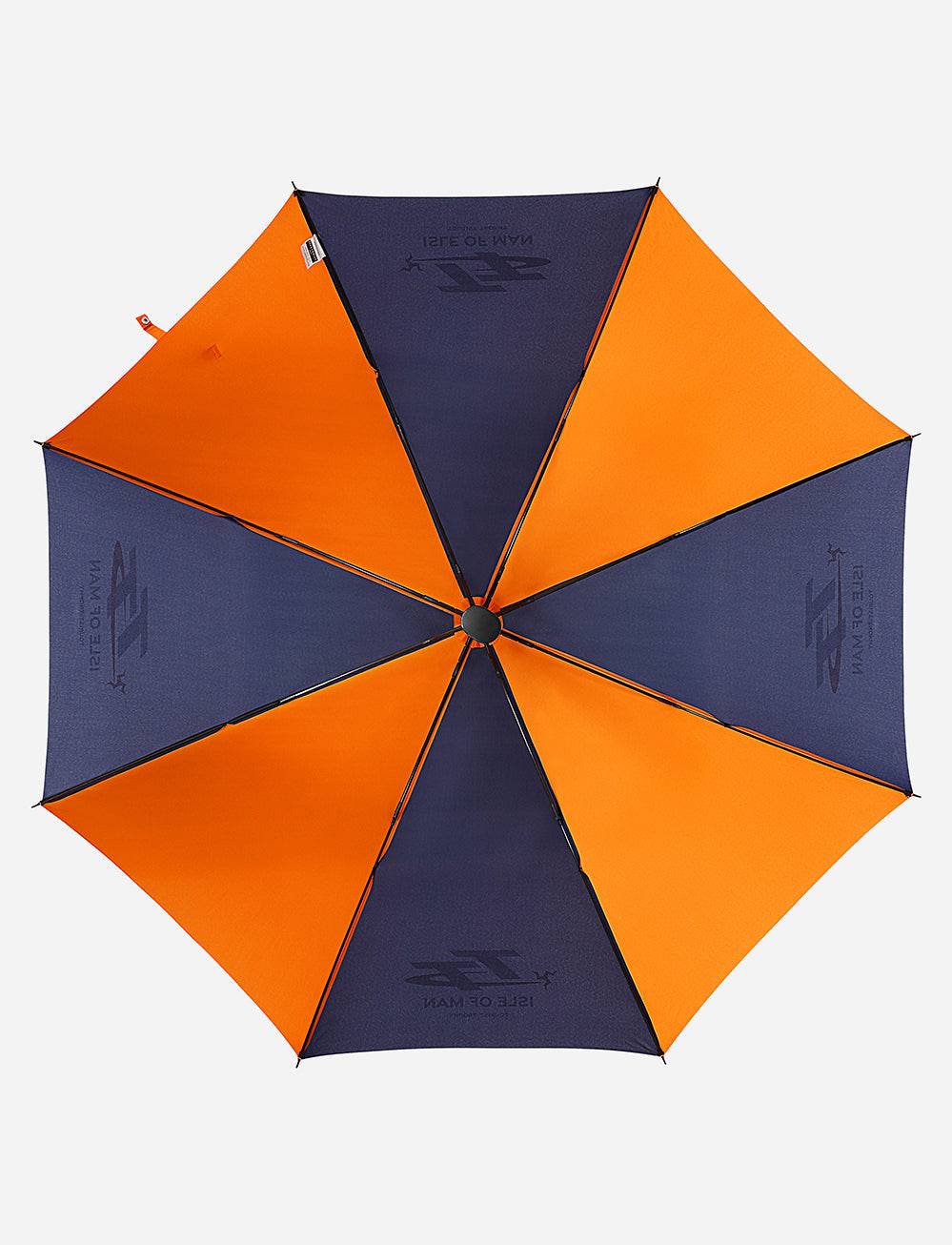 TT Races Signature Golf Umbrella - Isle of Man TT Races Official Merchandise