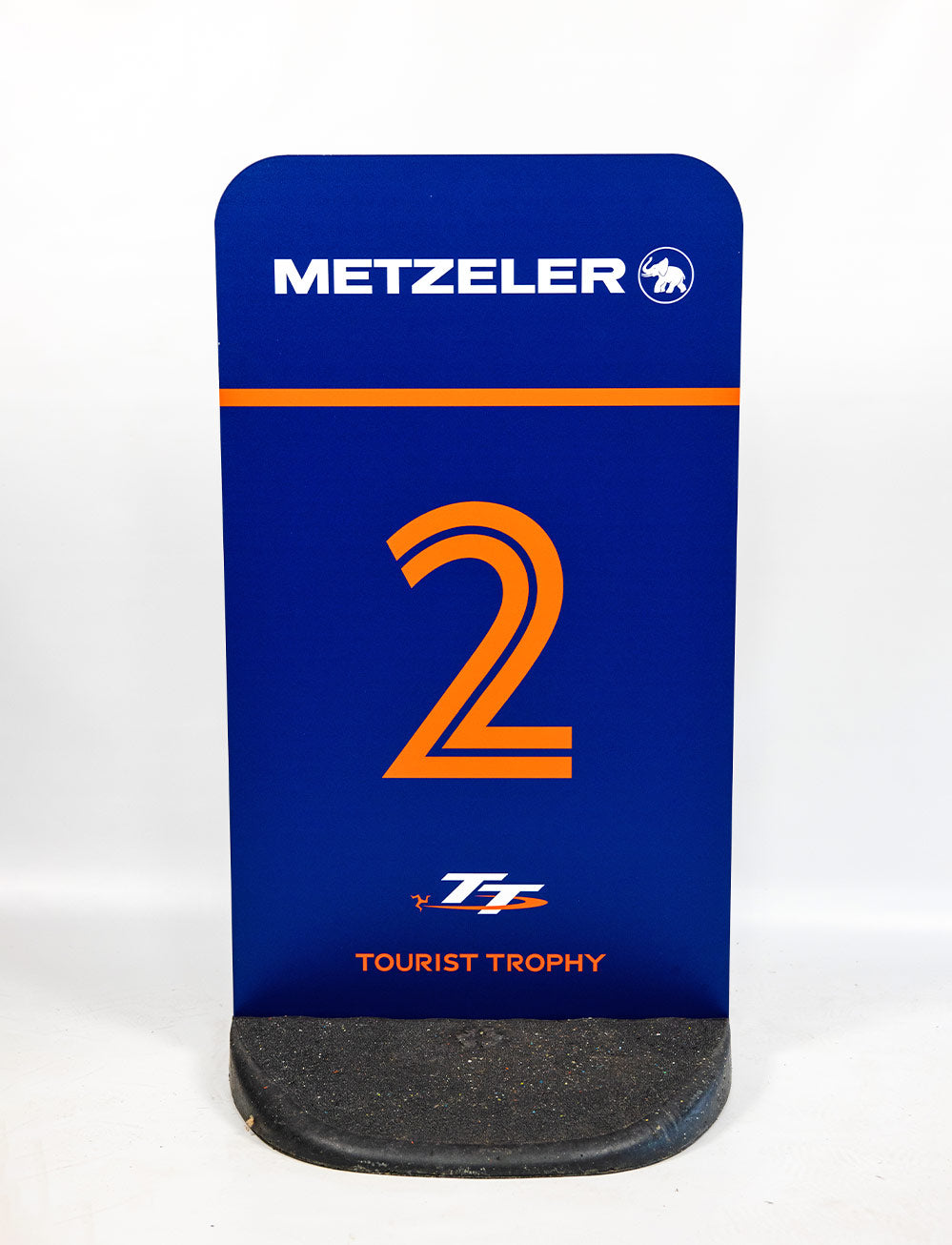 Metzeler Supertwin TT Race 1 - Winners Enclosure Boards (set of three)