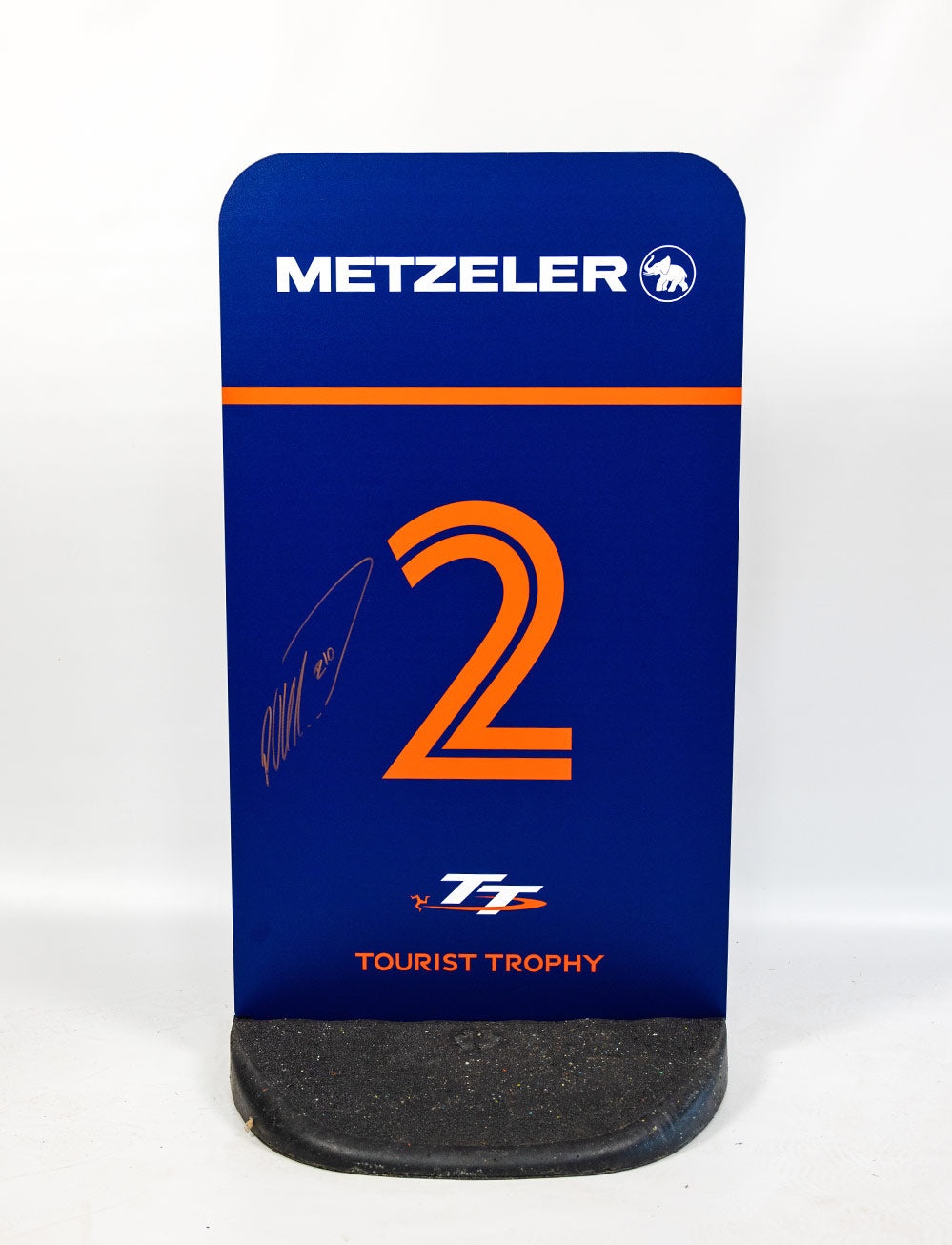 Metzeler Supertwin TT Race 1 - Winners Enclosure Boards (set of three)