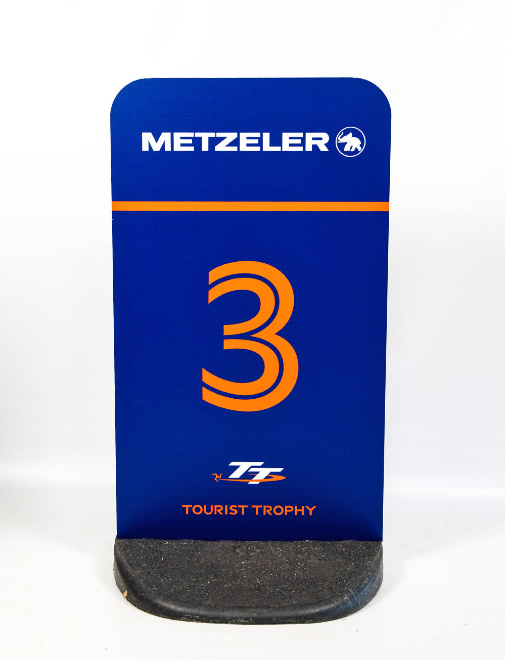 Metzeler Supertwin TT Race 1 - Winners Enclosure Boards (set of three)