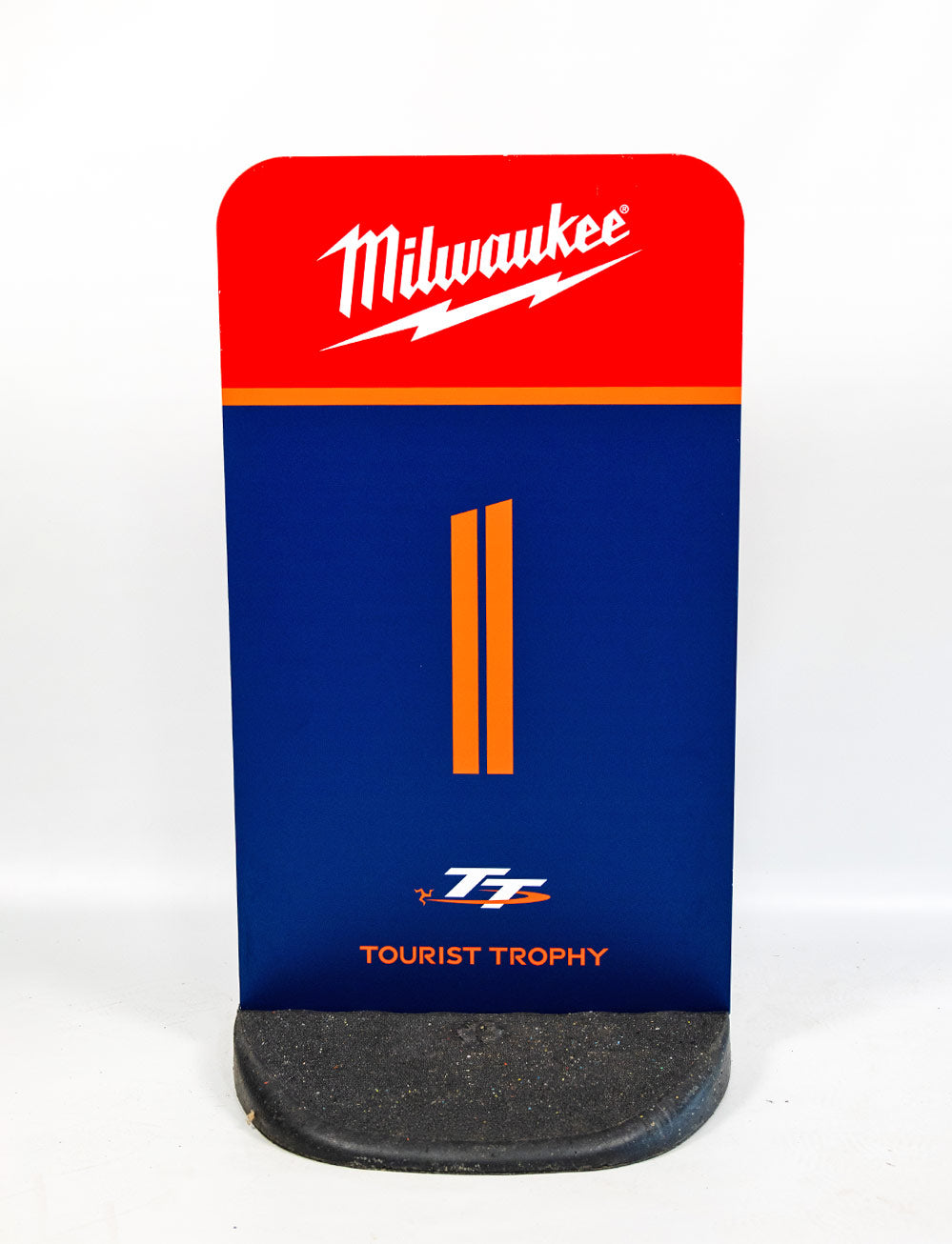 Milwaukee Senior TT Race - Winners Enclosure Boards (set of three)