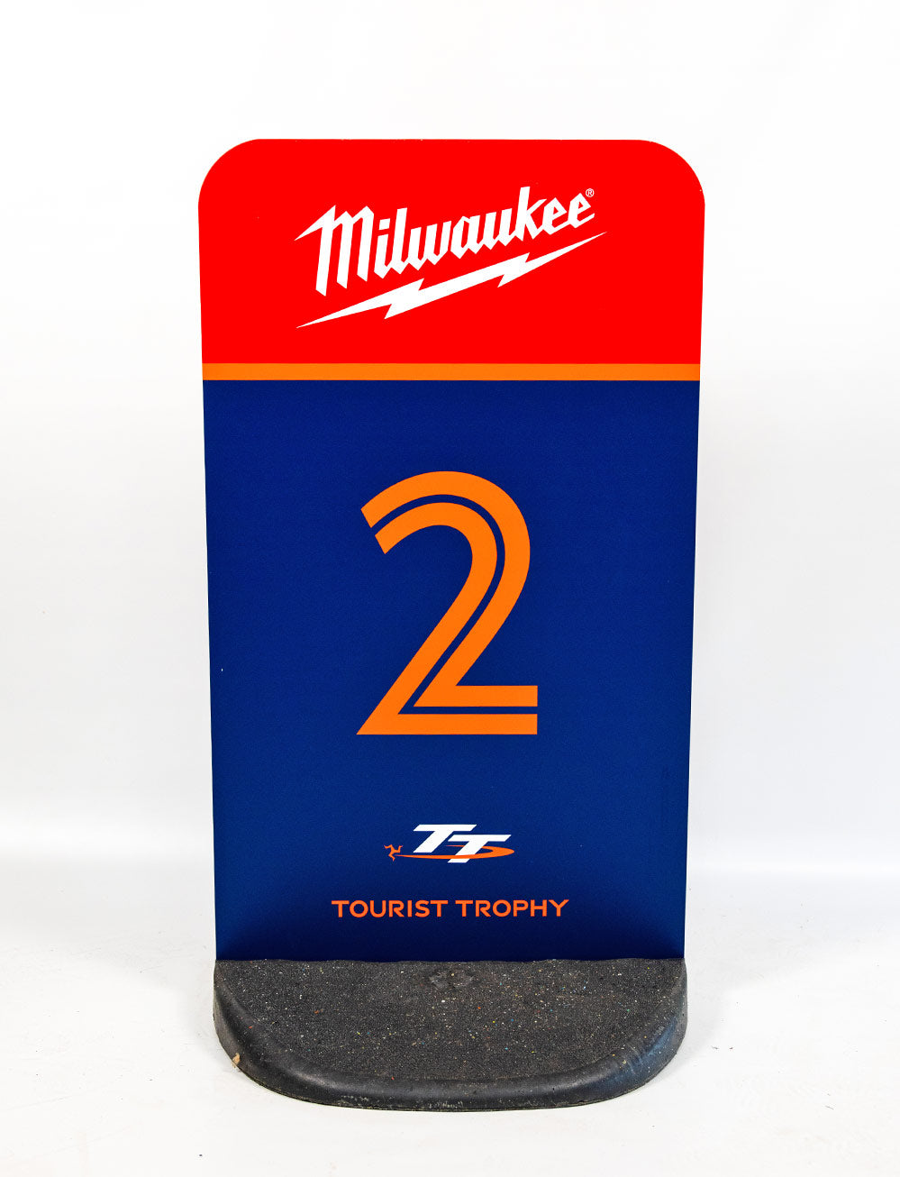 Milwaukee Senior TT Race - Winners Enclosure Boards (set of three)