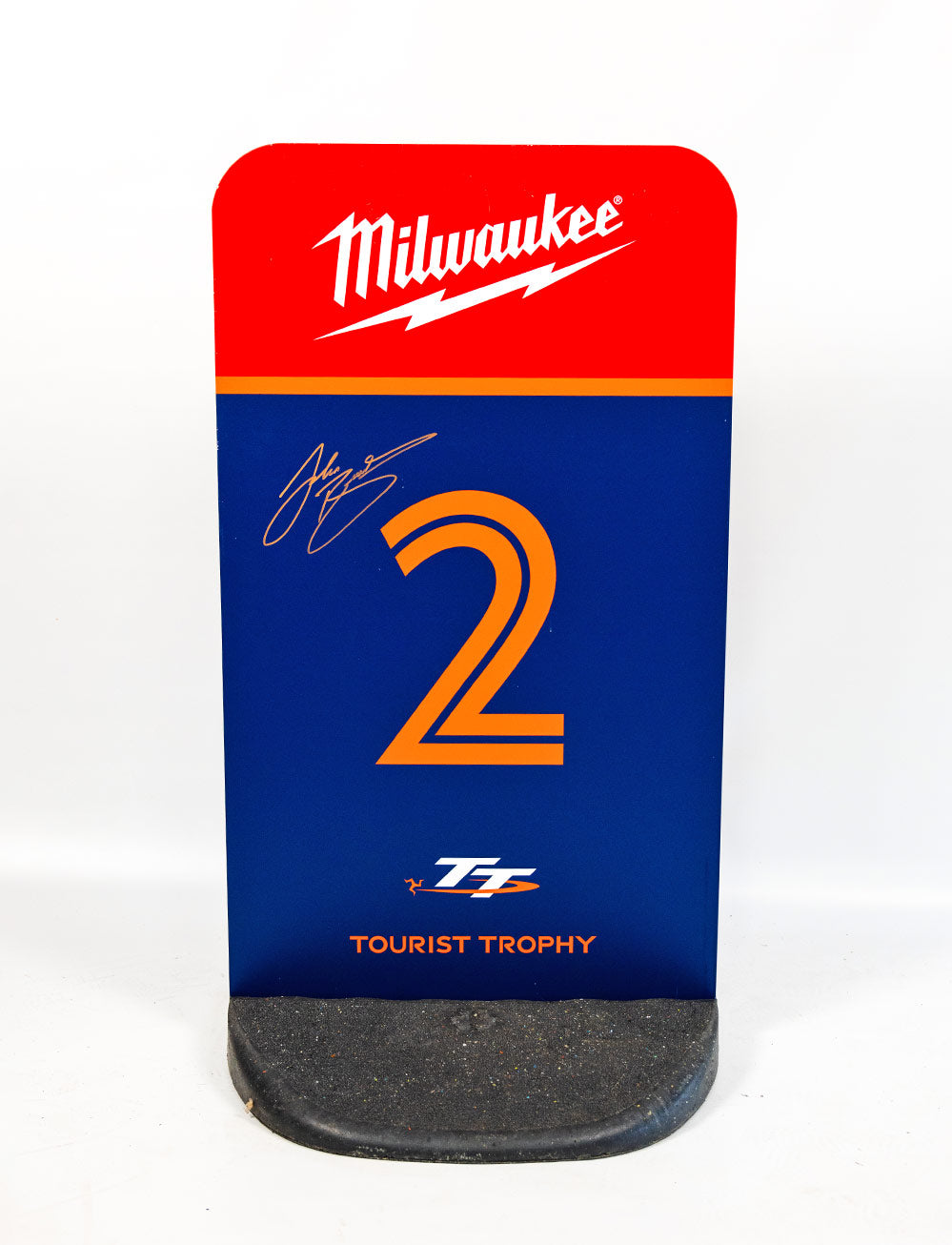 Milwaukee Senior TT Race - Winners Enclosure Boards (set of three)