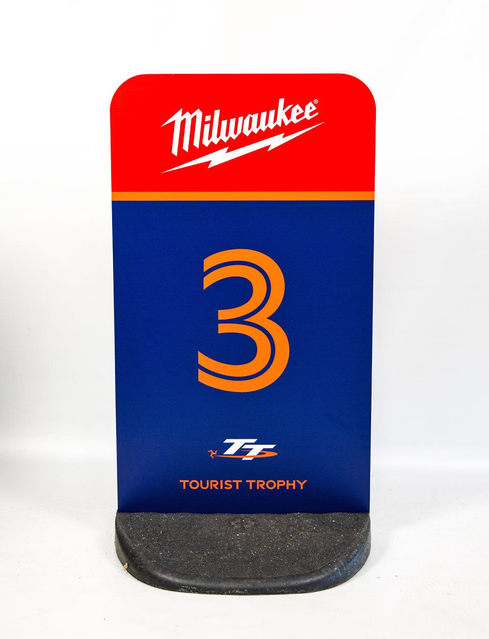 Milwaukee Senior TT Race - Winners Enclosure Boards (set of three)