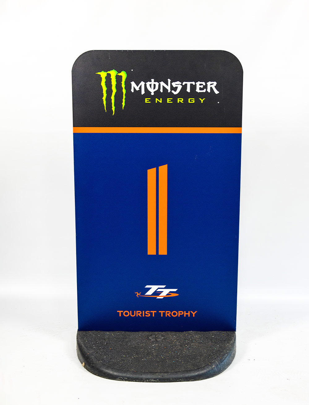 Monster Energy Supersport TT Race 1 - Winners Enclosure Boards (set of three)