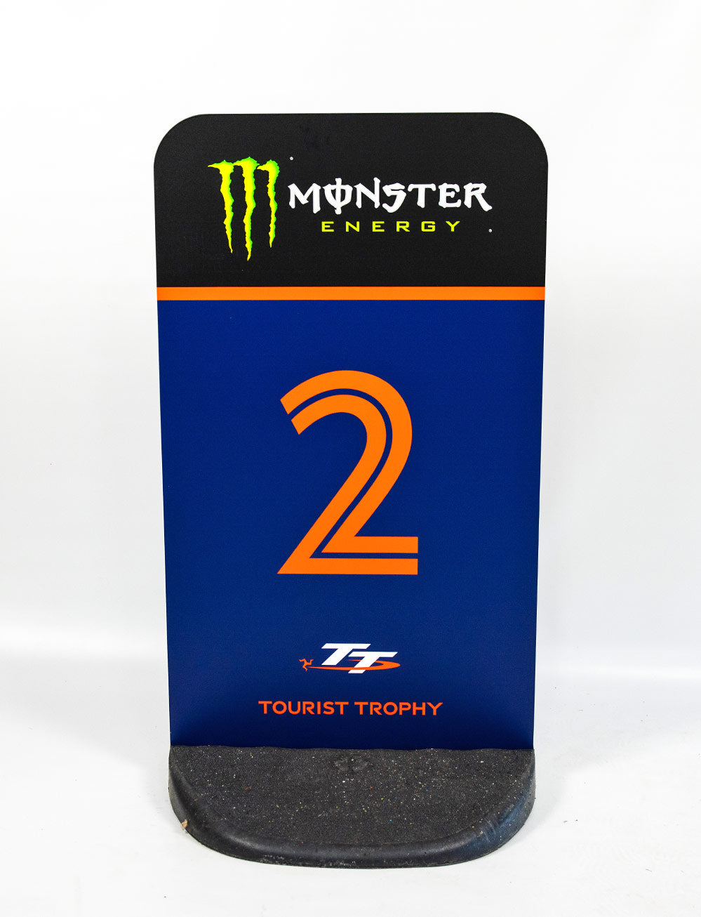 Monster Energy Supersport TT Race 1 - Winners Enclosure Boards (set of three)