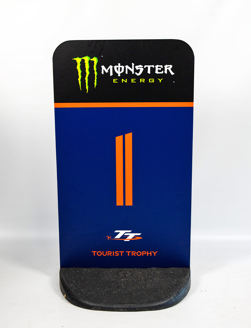 Monster Energy Supersport TT Race 2 - Winners Enclosure Boards (set of three)