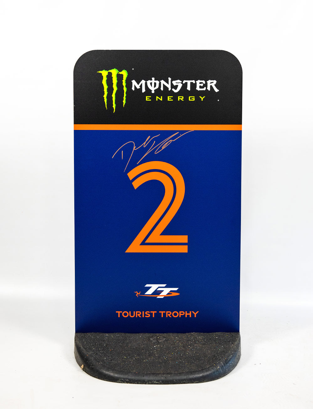 Monster Energy Supersport TT Race 2 - Winners Enclosure Boards (set of three)