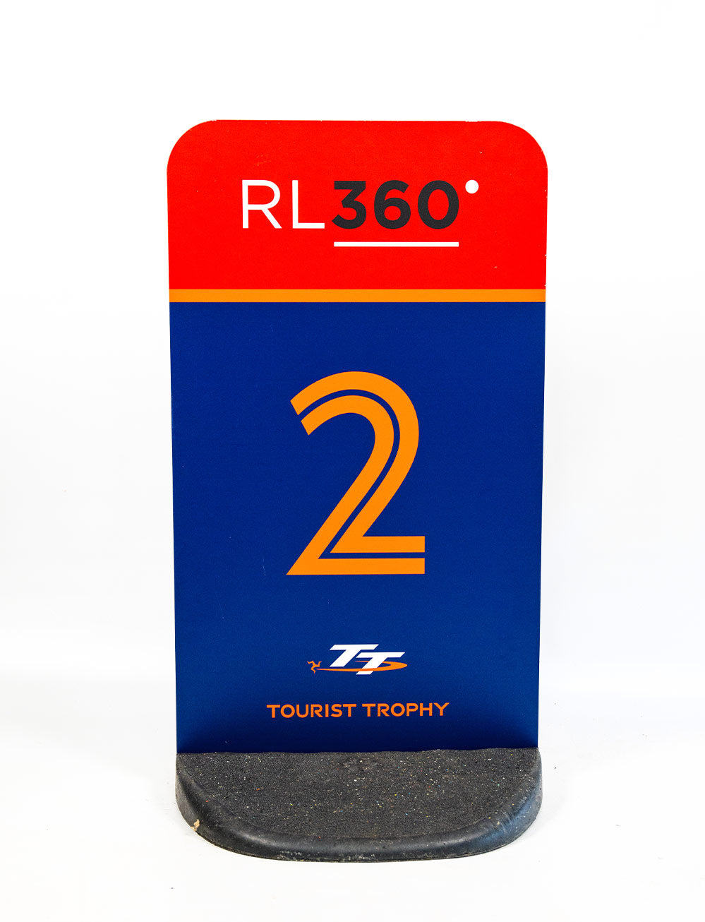 RL360 Superstock TT Race 1 - Winners Enclosure Boards (set of three)