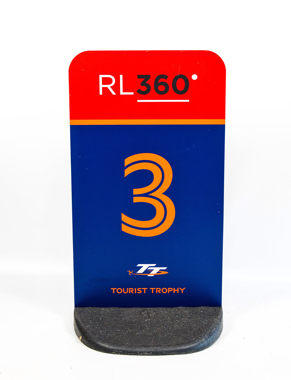 RL360 Superstock TT Race 1 - Winners Enclosure Boards (set of three)