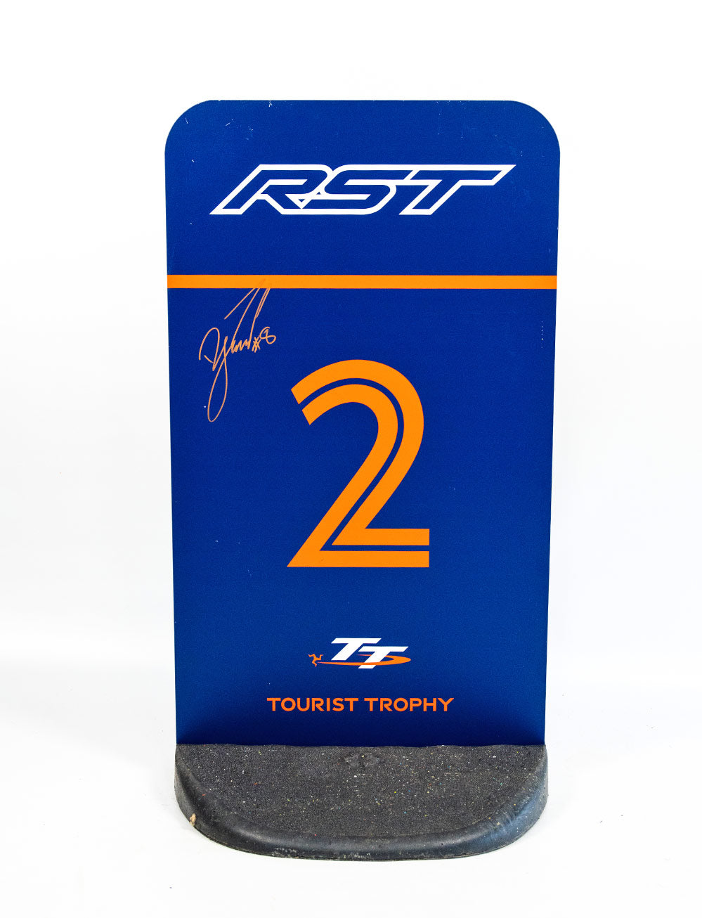 RST Superbike TT Race - Winners Enclosure Boards (set of three)