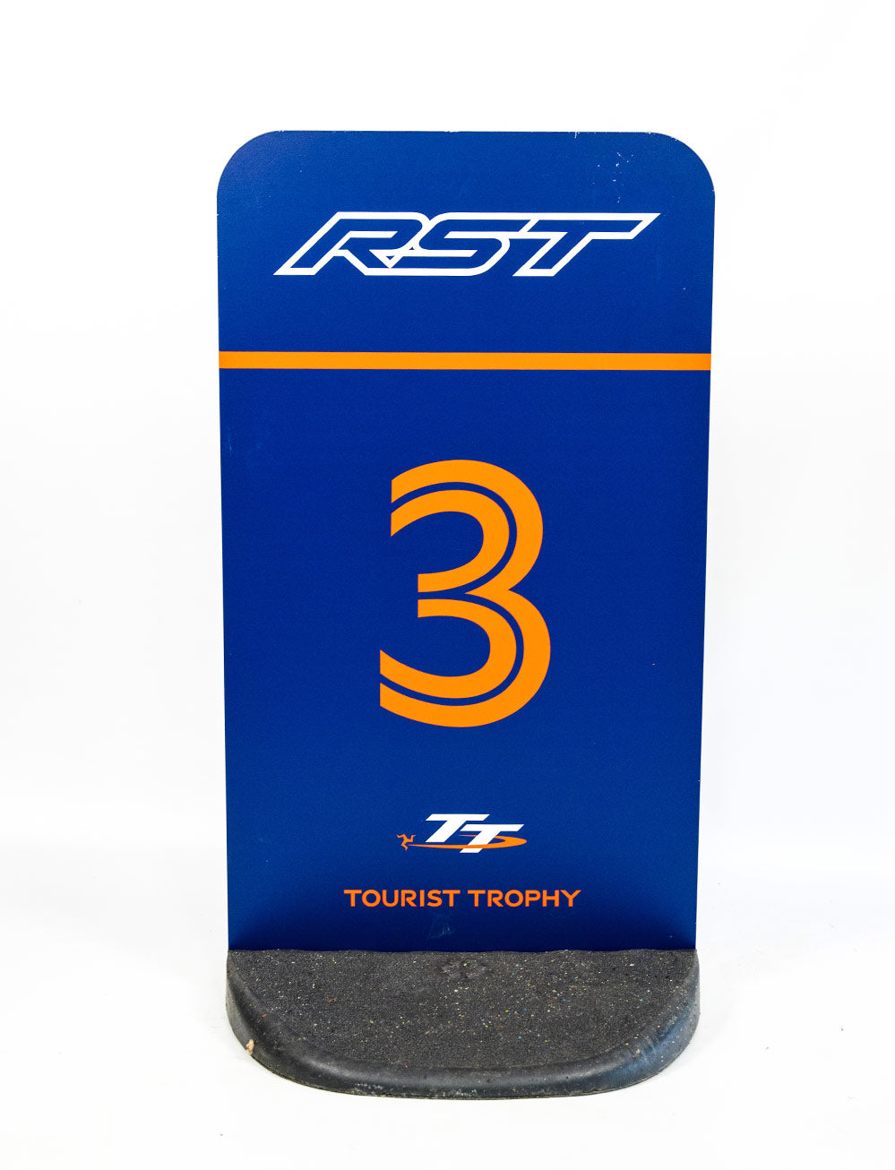 RST Superbike TT Race - Winners Enclosure Boards (set of three)