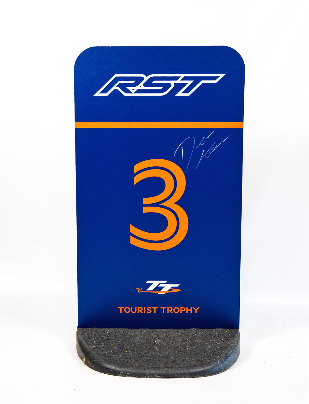 RST Superbike TT Race - Winners Enclosure Boards (set of three)