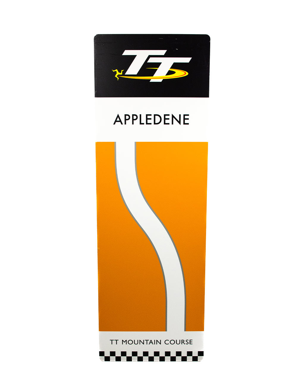 Appledene - Directional Board - Isle of Man TT Races Official Merchandise