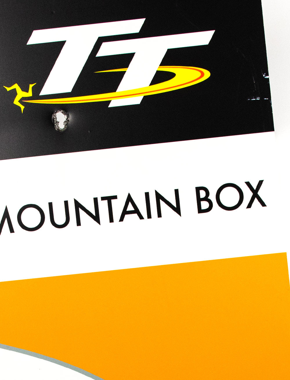 Mountain Box - Directional Board